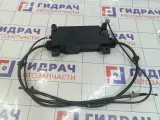 Блок управления стояночным тормозом Land Rover Range Rover (L322) 7H422C496AA