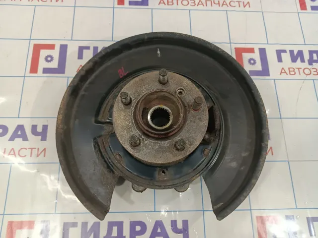Кулак поворотный задний левый Land Rover Range Rover (L322) RLH000070