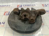 Кулак поворотный задний левый Land Rover Range Rover (L322) RLH000070