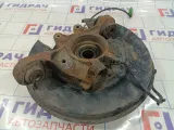 Кулак поворотный задний правый Land Rover Range Rover (L322) RLH000060