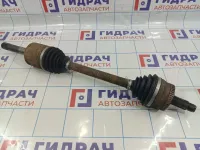 Привод задний левый Land Rover Range Rover (L322) TOB500320
