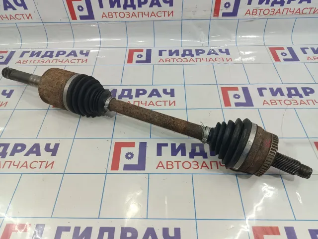 Привод задний левый Land Rover Range Rover (L322) TOB500320