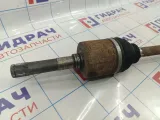 Привод задний левый Land Rover Range Rover (L322) TOB500320