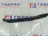 Кронштейн заднего бампера левый Land Rover Range Rover (L322) DQL000030