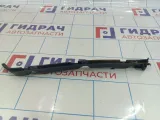 Кронштейн заднего бампера левый Land Rover Range Rover (L322) DQL000030