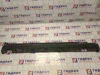 Накладка на порог (наружная) правая Land Rover Range Rover (L322) DDJ500140PUY