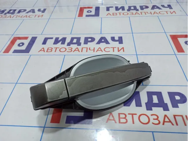 Ручка двери наружная задняя левая Land Rover Range Rover (L322)