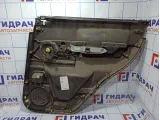 Обшивка двери задней левой Land Rover Range Rover (L322) VBA500190