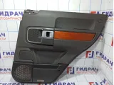 Обшивка двери задней правой Land Rover Range Rover (L322) VBA500180