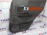 Обшивка двери задней правой Land Rover Range Rover (L322) VBA500180
