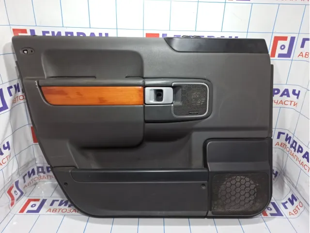 Обшивка двери передней левой Land Rover Range Rover (L322) VBA500170