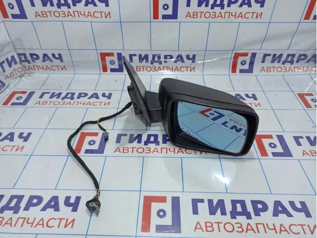 Зеркало правое электрическое Land Rover Range Rover (L322) CRB502521PMA