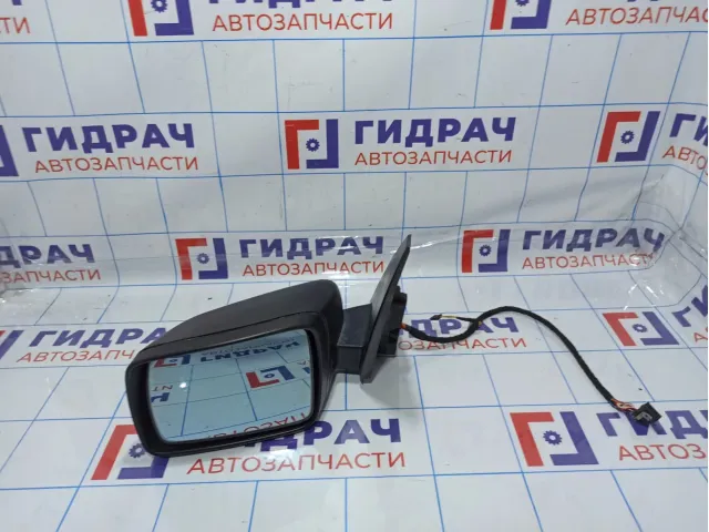 Зеркало левое электрическое Land Rover Range Rover (L322) CRB502531PMA