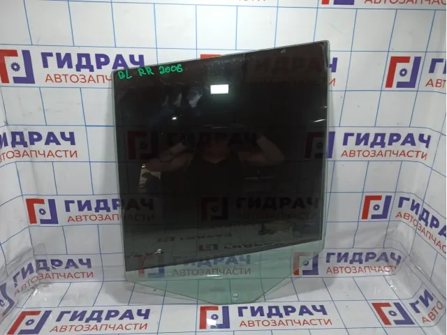 Стекло двери задней левой Land Rover Range Rover (L322) CVB000051