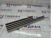Накладка порога внутренняя передняя левая Land Rover Range Rover (L322) EAP000192PVA