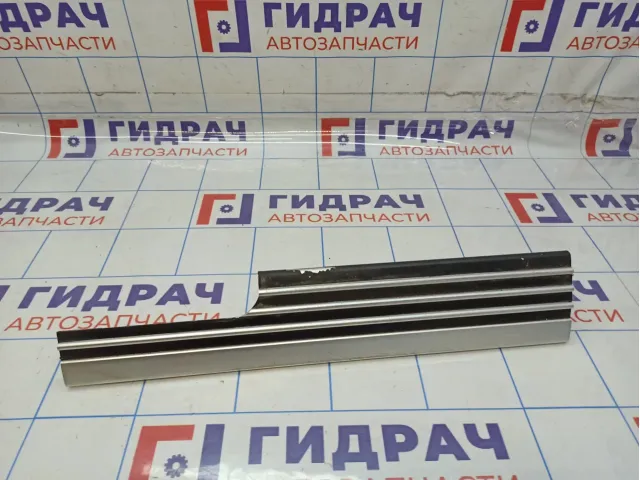 Накладка порога внутренняя передняя правая Land Rover Range Rover (L322) EAP000182PVA