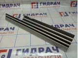 Накладка порога внутренняя передняя правая Land Rover Range Rover (L322) EAP000182PVA