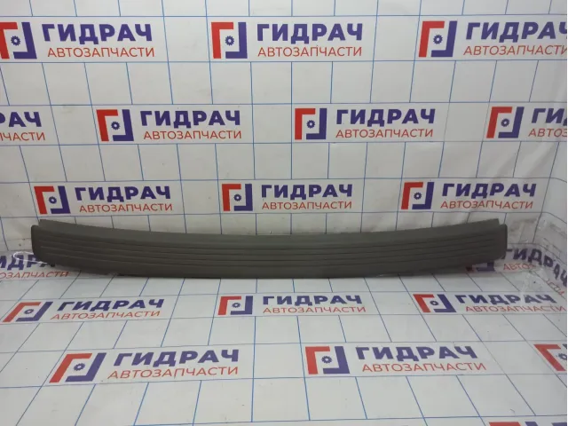 Накладка заднего бампера Land Rover Range Rover (L322) DOE500010LQV
