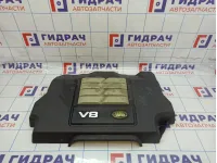 Накладка декоративная на двигатель Land Rover Range Rover (L322) LBH500340