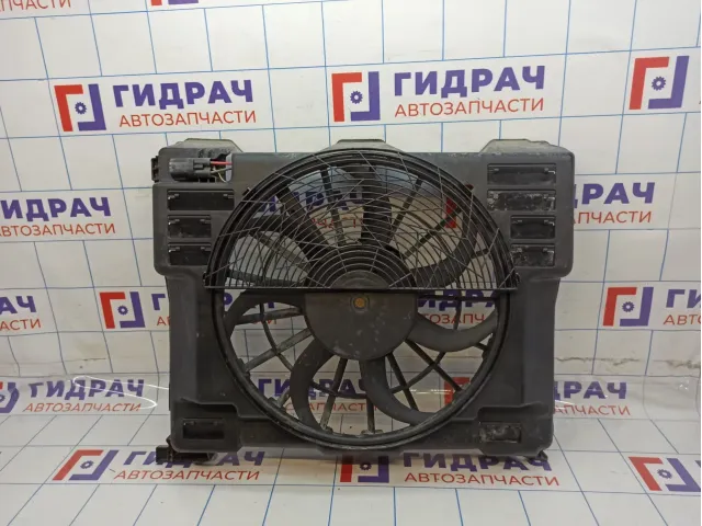 Вентилятор радиатора Land Rover Range Rover (L322) PGG500360