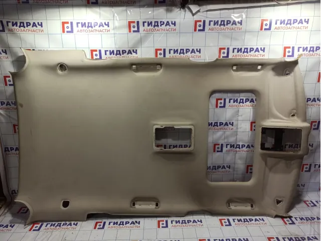 Обшивка потолка Land Rover Range Rover (L322) EDB500210NUG