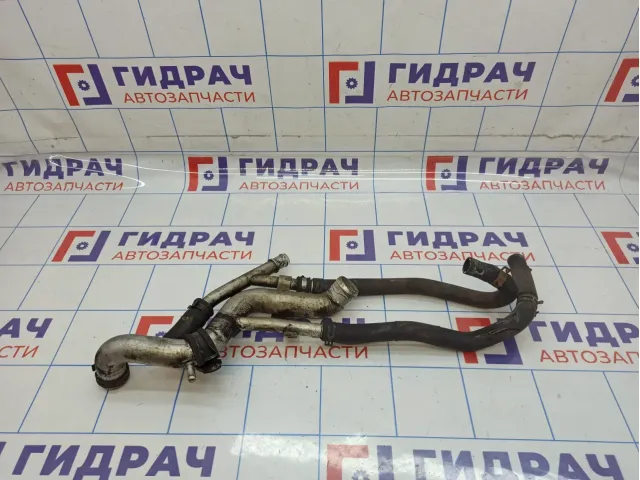 Трубка охлаждающей жидкости металлическая Land Rover Range Rover (L322) PCH503210