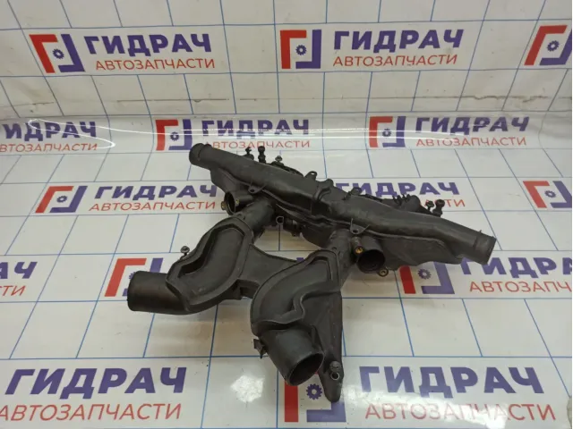 Впускной коллектор Land Rover Range Rover (L322) LR004046