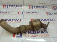 Катализатор левый Land Rover Range Rover (L322) LR019731