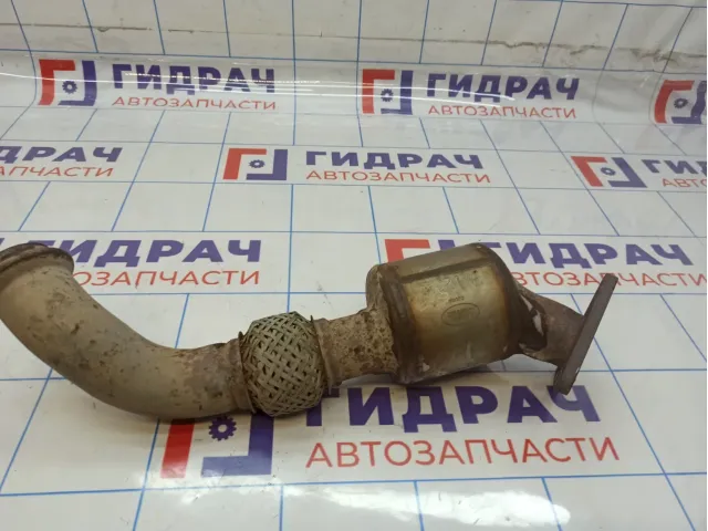 Катализатор левый Land Rover Range Rover (L322) LR019731