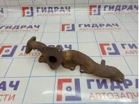 Коллектор выпускной левый Land Rover Range Rover (L322) LR005053