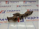 Коллектор выпускной левый Land Rover Range Rover (L322) LR005053