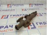 Коллектор выпускной левый Land Rover Range Rover (L322) LR005053