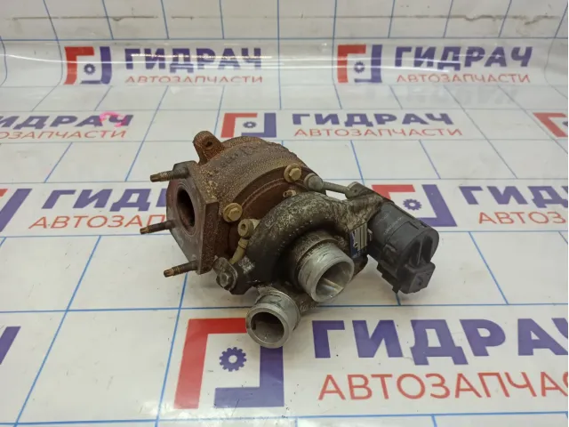 Турбокомпрессор Land Rover Range Rover (L322) LR004526
