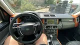 Бампер задний Land Rover Range Rover (L322) DQC000061LML