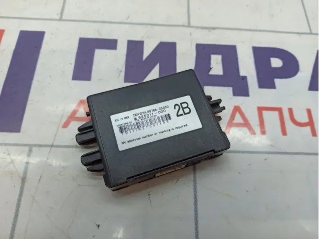 Блок электронный Lexus GS350 (L10) 89784-33030