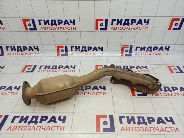 Коллектор выпускной правый Lexus GS350 (L10) 17140-31780