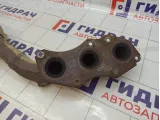 Коллектор выпускной правый Lexus GS350 (L10) 17140-31780