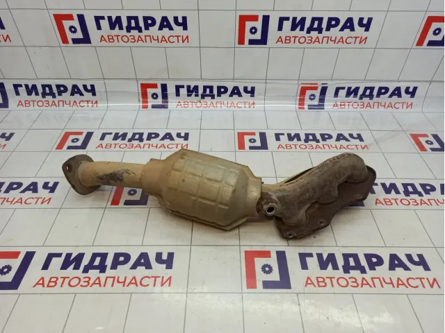 Коллектор выпускной левый Lexus GS350 (L10) 17150-31780