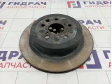 Диск тормозной задний Lexus GS350 (L10) 42431-30310