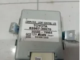 Блок управления светом Lexus GS350 (L10) 85967-30070