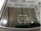 Стекло двери задней левой (форточка) Lexus GS350 (L10) 68124-30600