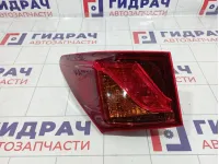 Фонарь задний наружный левый Lexus GS350 (L10) 81561-30C80