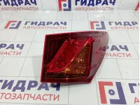 Фонарь задний наружный правый Lexus GS350 (L10) 81551-30C80