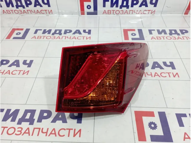 Фонарь задний наружный правый Lexus GS350 (L10) 81551-30C80