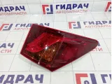 Фонарь задний наружный правый Lexus GS350 (L10) 81551-30C80