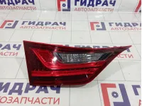 Фонарь задний внутренний левый Lexus GS350 (L10) 81591-30490