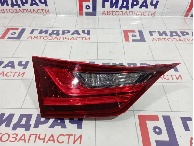Фонарь задний внутренний левый Lexus GS350 (L10) 81591-30490