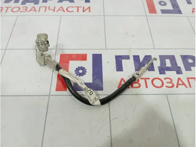 Клемма аккумулятора минус Lexus GS450h (L10) 82284-30020
