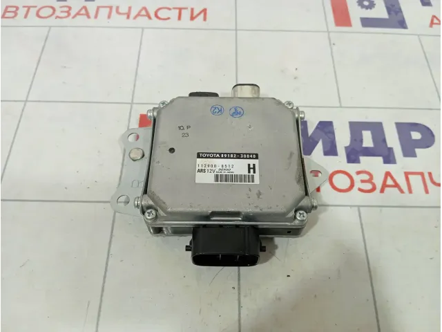 Блок управления рулевой рейки Lexus GS450h (L10) 89182-30040