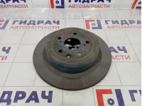 Диск тормозной задний Lexus GS450h (L10) 42431-30310